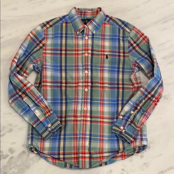 Ralph Lauren Button Down - Picture 1 of 2